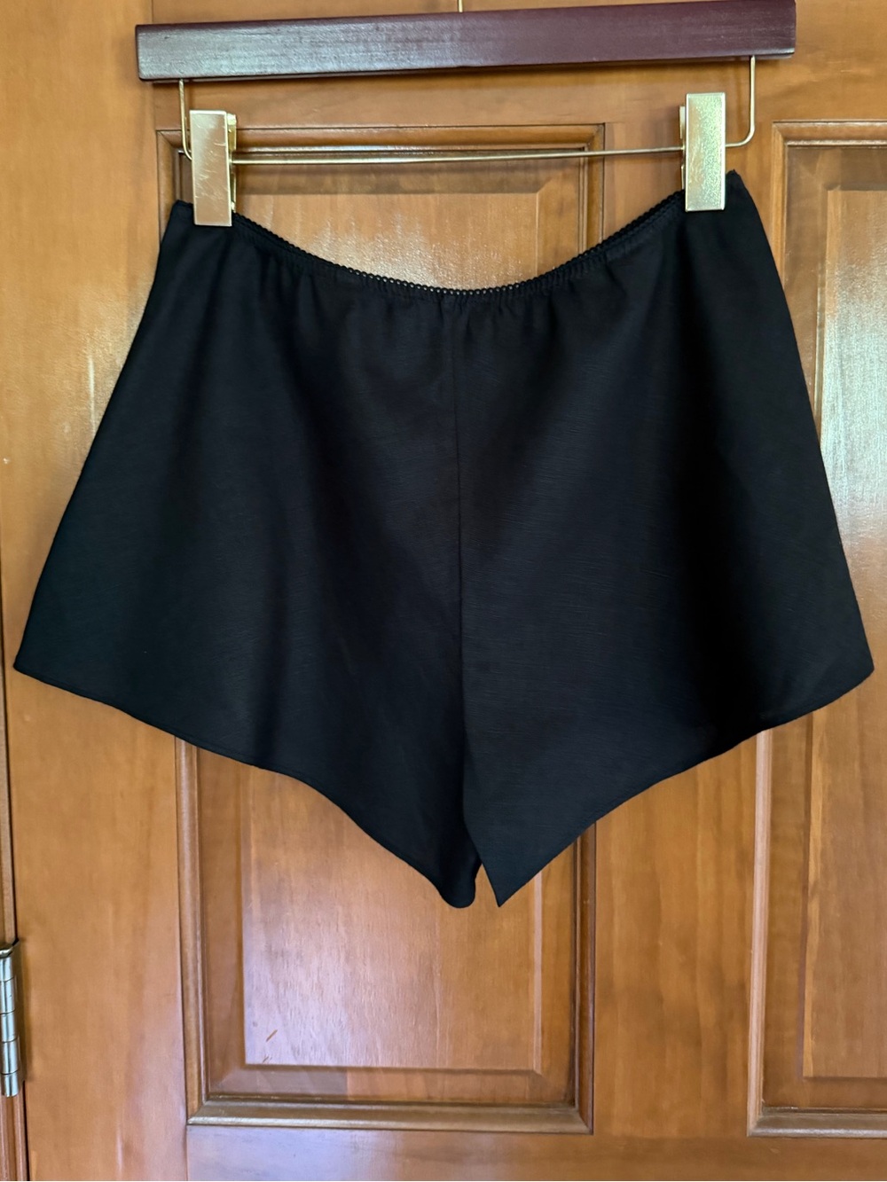 DOEN Loren Linen Short S - Picture 3 of 6